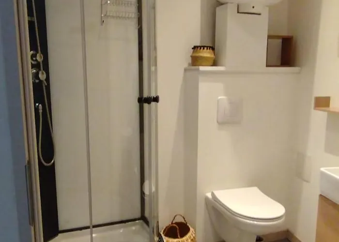 Lägenhet Le Gabizos *