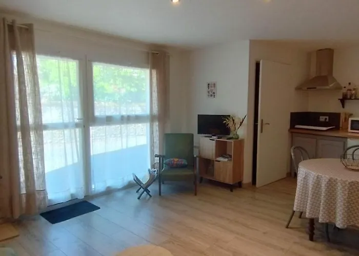 Le Gabizos Lägenhet *