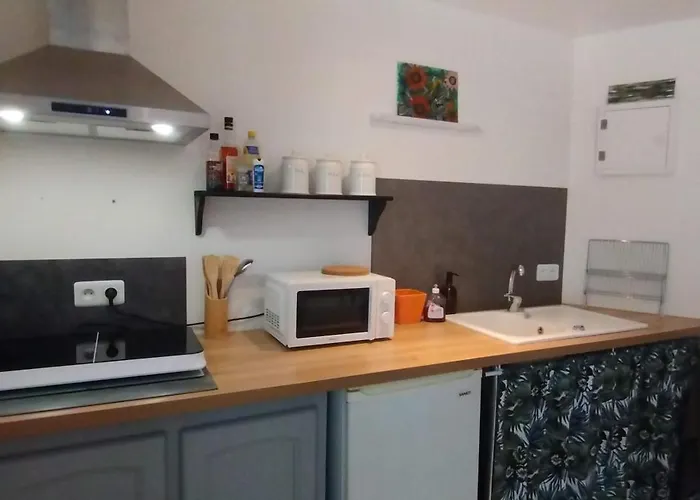 Le Gabizos Lägenhet Mirepeix (Pyrenees-Atlantiques)